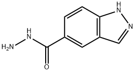1H-吲唑-5-甲酰肼