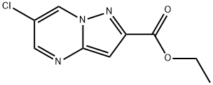 6-氯-吡唑并[1,5-A]嘧啶-2-羧酸乙酯