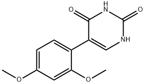5-(2,4-DIMETHOXY-PHENYL)-1H-PYRIMIDINE-2,4-DIONE