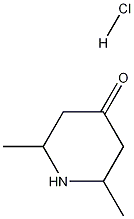 2,6-二甲基哌啶4-酮盐酸盐