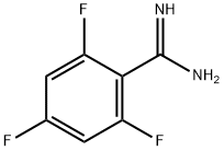 2,4,6-trifluorobenzamidine