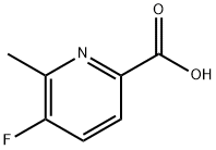 5-氟-6-甲基吡啶-2-羧酸