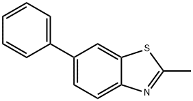 2-甲基-6-苯基苯并噻唑