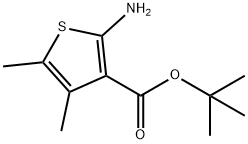 4,5-二甲基-2-氨基噻吩-3-甲酸叔丁酯