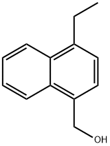 4-乙基-1-萘甲醇