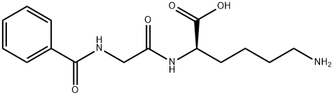 HIPPURYL-D-LYS-OH