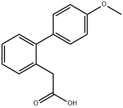 4'-甲氧基-2-联苯乙酸