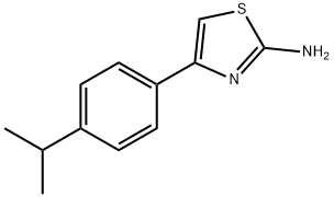 4-(4-异丙基苯)-噻唑-2-胺