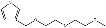 聚(3-(2-甲氧基乙氧基)乙氧基甲基噻吩-2,5-二基)