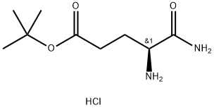 (S)-4,5-二氨基-5-氧代戊酸叔丁酯单盐酸盐