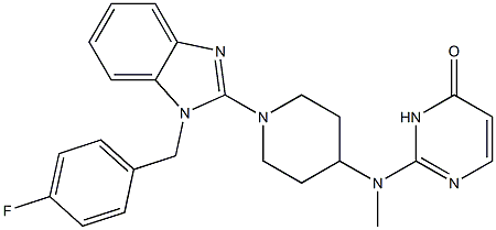 咪唑斯汀