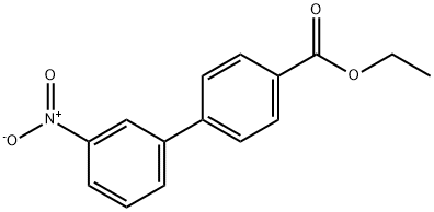 4-(3-硝基苯基)苯甲酸乙酯