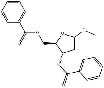 甲基-2-脱氧-D-赤式戊呋喃糖二苯甲酸酯