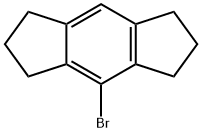 4-bromo-1,2,3,5,6,7-hexahydro-s-Indacene