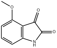 4-甲氧基-吲哚啉-2,3-二酮