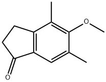 4,6-DIMETHYL-5-METHOXY-1-INDANONE