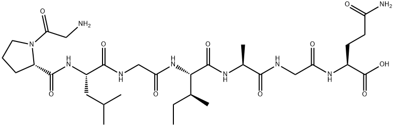 Gly-Pro-Leu-Gly-Ile-Ala-Gly-Gln