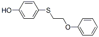 4-(2-Phenoxyethylthio)phenol