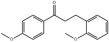 4'-METHOXY-3-(2-METHOXYPHENYL)PROPIOPHENONE