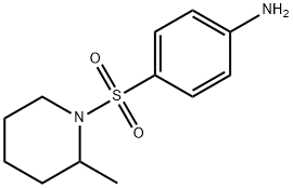 4-(2-甲基-哌啶-1-磺酰基)-苯基胺