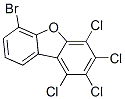 MONOBROMO-TETRACHLORODIBENZOFURAN