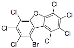 MONOBROMO-HEPTACHLORODIBENZOFURAN