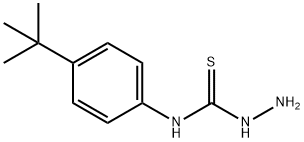 4-(4-TERT-BUTYLPHENYL)-THIOSEMICARBAZIDE