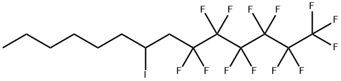 8-Iodo-1,1,1,2,2,3,3,4,4,5,5,6,6-tridecafluorotetradecane