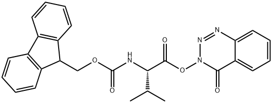 Fmoc-Val-ODhbt