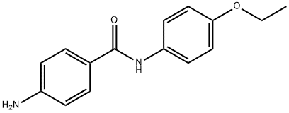 4-氨基-N-(4-乙氧基苯基)苯甲酰胺