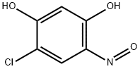 4-CHLORO-6-NITROSO-RESORCINOL