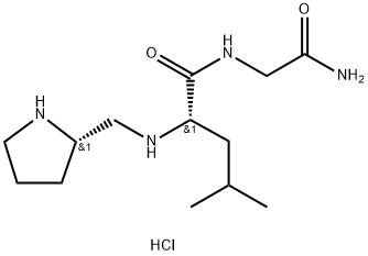 prolyl-psi(methylamino)leucyl-glycinamide