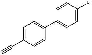 4-溴-4'-炔联苯