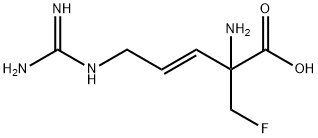 alpha-monofluoromethyl-3,4-dehydroarginine