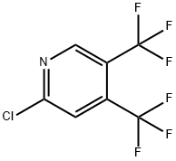 2-氯-4,5-双(三氟甲基)吡啶