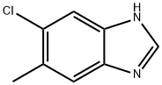 1H-Benzimidazole,5-chloro-6-methyl-(9CI)