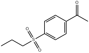 4-PROPYLSULFONYLACETOPHENONE