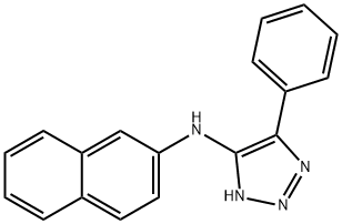 4-(2-萘胺)-5-苯三氮唑