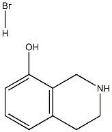 8-羟基-1,2,3,4-四氢异喹啉氢溴酸盐