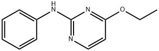 2-Pyrimidinamine,4-ethoxy-N-phenyl-(9CI)