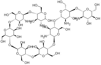 O-2-(乙酰氨基)-2-脱氧-BETA-D-吡喃葡萄糖基-(1-2)-O-ALPHA-D-甘露糖基-(1-6)-O-[O-2-(乙酰氨基)-2-脱氧-BETA-D-吡喃葡萄糖基-(1-2)-O-[2-(乙酰氨基)-2-脱氧-BETA-D-吡喃葡萄糖基-(1-4)]-ALPHA-D-甘露糖基-(1-3)]-O-BETA-D-甘露糖基-(1-4)-O-2-(乙酰氨基)-2-脱氧-BETA-D-吡喃葡萄糖基-(1-4)-2-(乙酰氨基)-2-脱氧-D-葡萄糖