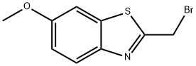 2-(BROMOMETHYL)-6-METHOXYBENZOTHIAZOLE