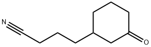 4-(3-OXOCYCLOHEXYL)BUTANENITRILE