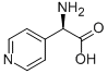 4-Pyridineaceticacid,alpha-amino-,(R)-(9CI)