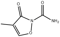 2(3H)-Isoxazolecarboxamide,4-methyl-3-oxo-(9CI)