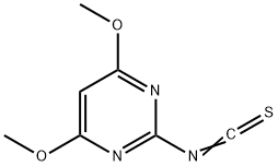 4,6-二甲氧基-2-异硫氰酸根合嘧啶(DMPITC)