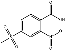 2-硝基-4-甲砜基苯甲酸