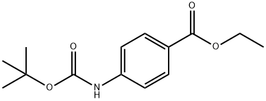 4-((叔丁氧羰基)氨基)苯甲酸乙酯