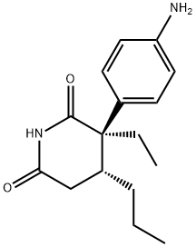 4-propylaminoglutethimide