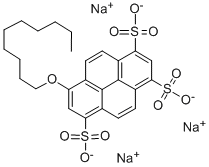 8-癸氧基芘-1,3,6-三磺酸三钠盐